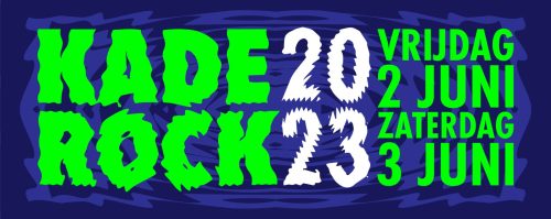 Kaderock 2023 logo